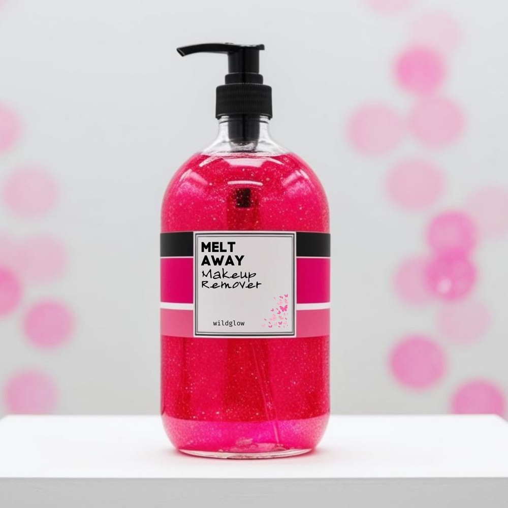 Melt-Away Makeup Remover - Infused with SuperFruits - Picture 3 of 5